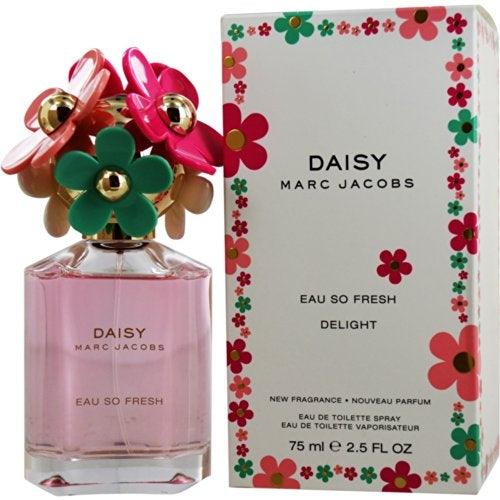 Marc Jacobs Daisy Eau So Fresh Delight EDT 75ml For Women - Thescentsstore
