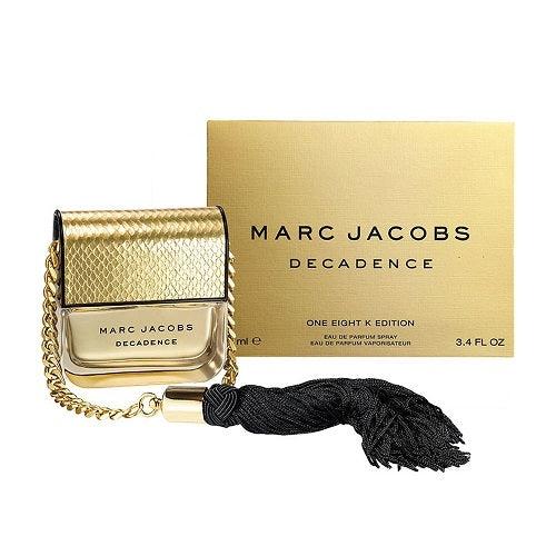 Marc Jacobs Decadence One Eight K Edition EDP 100ml For Women - Thescentsstore