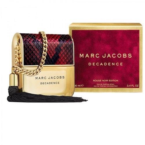Marc Jacobs Decadence Rouge Noir Edition EDP 100ml Perfume For Women - Thescentsstore