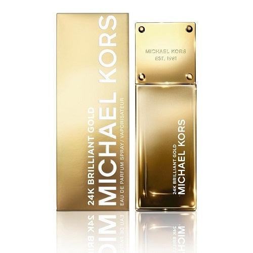 Michael Kors 24k Brilliant Gold EDP 100ml For Women - Thescentsstore