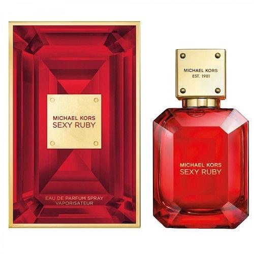 Michael Kors Sexy Ruby EDP 100ml Perfume For Women - Thescentsstore