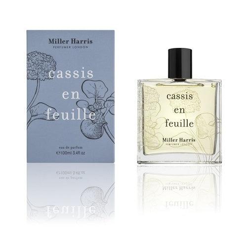 Miller Harris Cassis En Feuille EDP Perfume 100ml - Thescentsstore