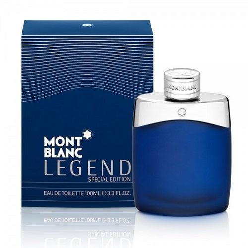 Mont Blanc Legend Special Edition EDT For Men 100ml - Thescentsstore