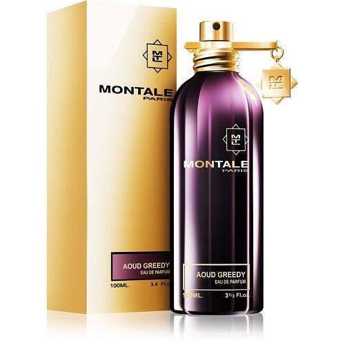 Montale Aoud Greedy EDP 100ml Unisex Perfume - Thescentsstore