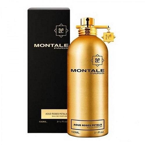 Montale Aoud Roses Petals EDP Perfume For Women 100ml - Thescentsstore