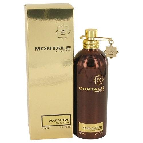 Montale Aoud Safran EDP Unisex Perfume 100ml - Thescentsstore