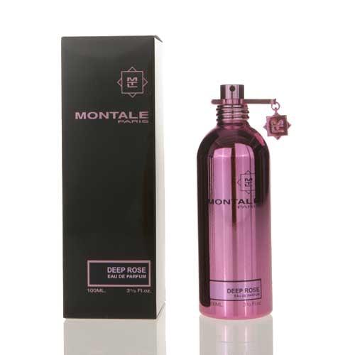 Montale Deep Rose EDP 100ml Unisex Perfume - Thescentsstore