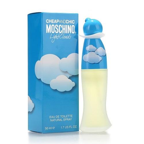 Moschino Cheap And Chic Light Clouds EDT 100ml Perfume For Women - Thescentsstore