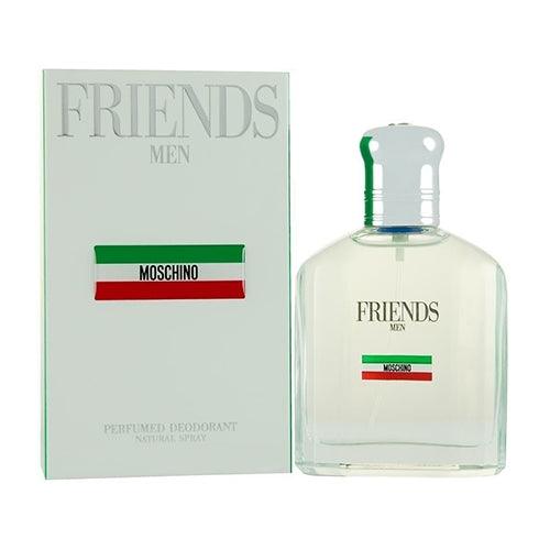 Moschino Friends EDT 125ml Perfume For Men - Thescentsstore