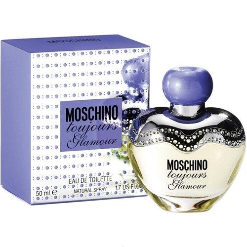 Moschino Toujours Glamour EDT 100ml Perfume For Women - Thescentsstore