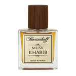 Bortnikoff Musk Khabib 50ml Extrait de Parfum - Thescentsstore