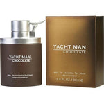 Myrurgia Yacht Man Chocolate EDT Perfume For Men 100ml - Thescentsstore