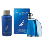 Nautica Blue For EDT 100ml Perfume for Men & 150ml Deodorant - Thescentsstore
