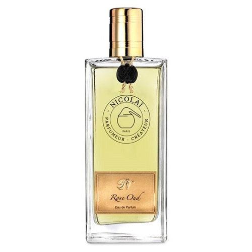 Nicolai Parfumeur Createur Rose Oud EDP 100ml Unisex Perfume - Thescentsstore