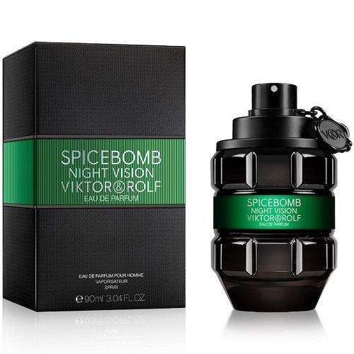 Viktor & Rolf Spicebomb Night Vision EDT 90ml Men - Thescentsstore