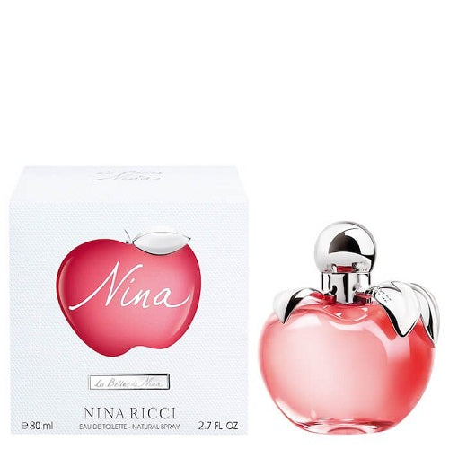 Nina Ricci Les Belles De Nina EDT 80ml For Women