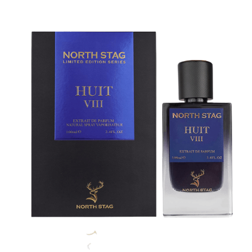 Paris Corner North Stag Huit VIII Extrait de parfum 100ml - Thescentsstore
