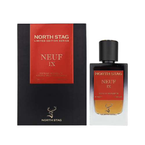 Paris Corner North Stag Neuf IX Extrait de parfum 100ml - Thescentsstore