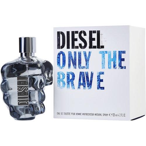 Diesel Only the Brave EDT For Men 125ml - Thescentsstore