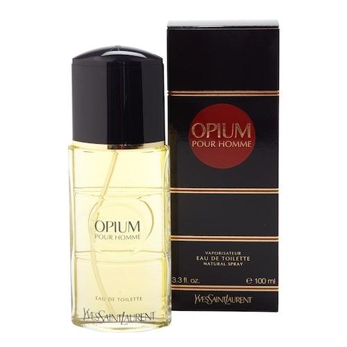 Yves Saint Laurent Opium EDT for Men – The Scents Store