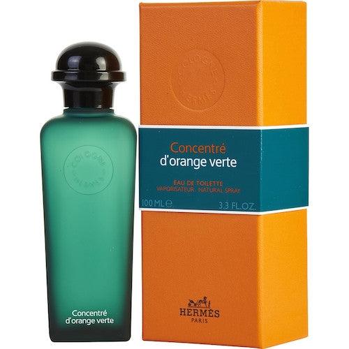 Hermes Concentre d'Orange Verte EDT 100ml Unisex Perfume - Thescentsstore