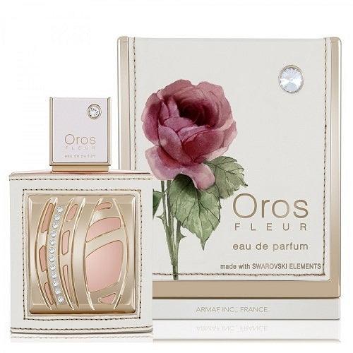 Oros Ffleur EDP 85ml Perfume For Women - Thescentsstore