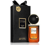 Oros Pure Leather Gold EDP 100ml