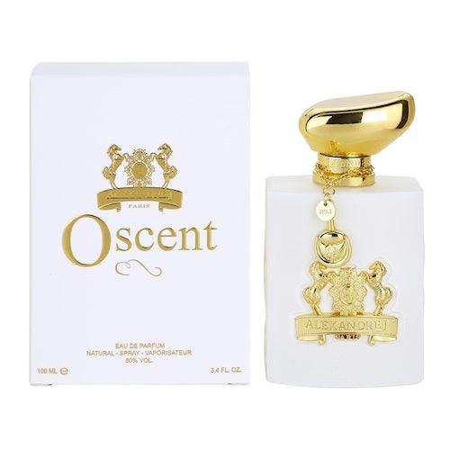 Alexandre J Oscent White EDP 100ml Unisex Perfume - Thescentsstore