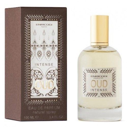 Enricogi Oud Intense EDP Perfume For Men 100ml - Thescentsstore