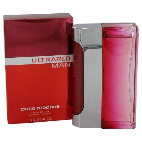 Paco Rabanne Ultrared EDT 100ml For Men - Thescentsstore