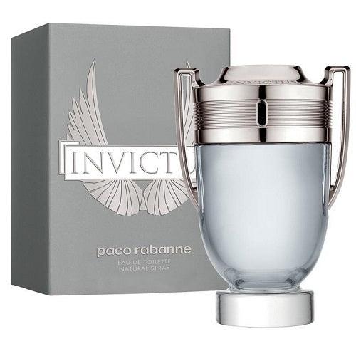 Paco Rabanne Invictus EDT 100ml For Men - Thescentsstore