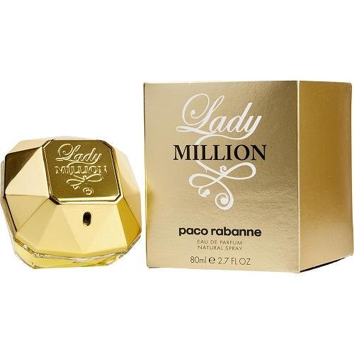 Paco Rabanne Lady Million EDP 80ml For Women - Thescentsstore