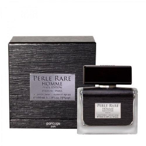 Panouge Perle Rare Black Edition EDP Perfume For Men 100ml - Thescentsstore