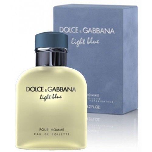 Dolce & Gabbana Light Blue EDT 125ml