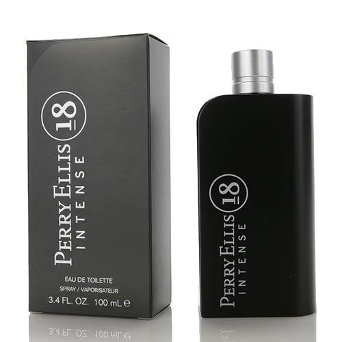 Perry Ellis 18 Intense EDT 100ml For Men - Thescentsstore
