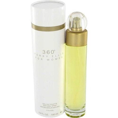 Perry Ellis 360 EDT 100ml For Women - Thescentsstore