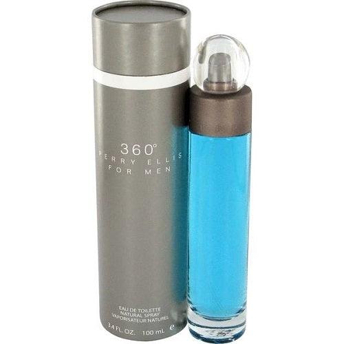 Perry Ellis 360 EDT 100ml For Men - Thescentsstore