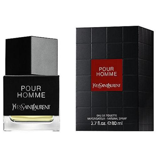 Yves Saint Laurent Pour Homme 80ml EDT for Men - Thescentsstore