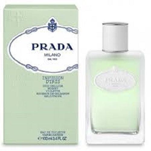 Prada Infusion D'iris EDT 100ml Perfume For Men - Thescentsstore