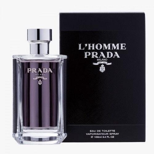 Prada L'Homme EDT 100ml Perfume For Men - Thescentsstore