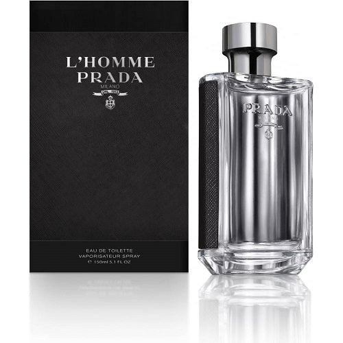 Prada L'Homme EDT 150ml Perfume For Men - Thescentsstore