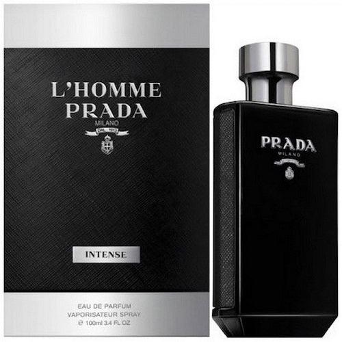 Prada L'Homme Intense EDP 100ml Perfume For Men - Thescentsstore