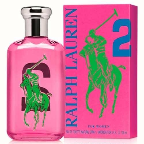Ralph Lauren Big Pony 2 EDT 100ml For Women - Thescentsstore