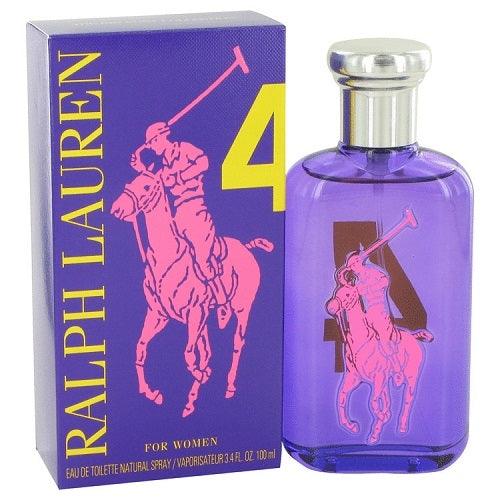 Ralph Lauren Big Pony 4 EDT 100ml For Women - Thescentsstore