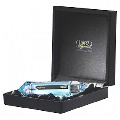 Ramon Molvizar Cuarzo Signature Sapphire Perfume for Women | EDP | 75ml - Thescentsstore