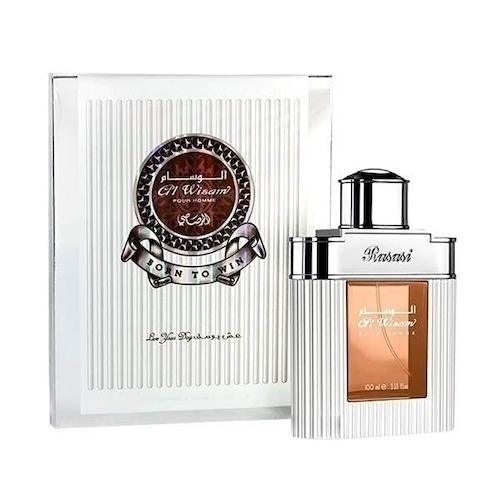 Rasasi Al Wisam EDP 100ml Perfume for Men - Thescentsstore