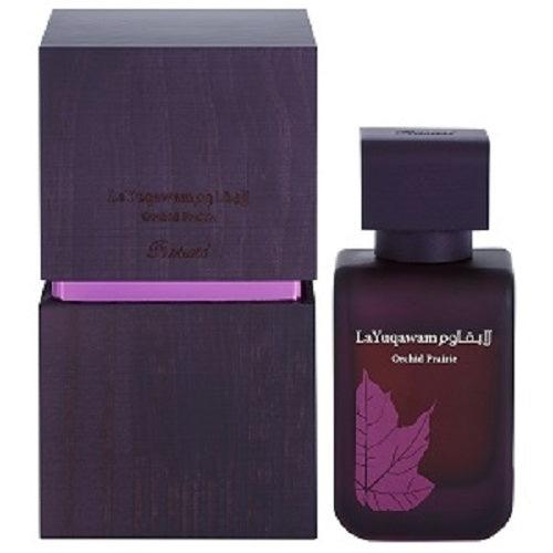 Rasasi La Yuqawam Orchid Prairie EDP 75ml Perfume for Women - Thescentsstore