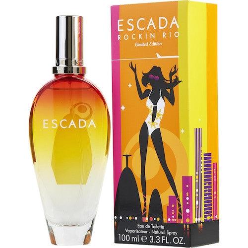 Escada Rockin'rio EDT 100ml Perfume For Women - Thescentsstore