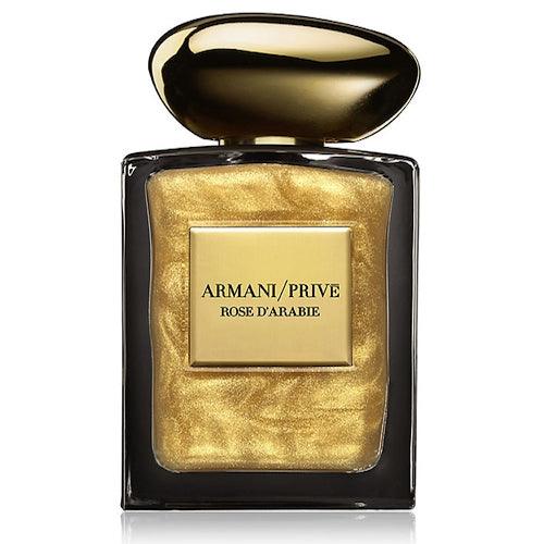 Giorgio Armani Prive Rose D'Arabie L'Or Du Desert Limited Edition 100ml EDP Perfume - Thescentsstore