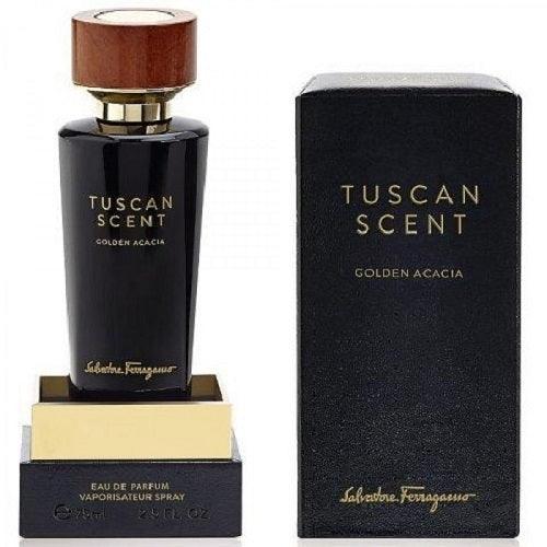 Salvatore Ferragamo Tuscan Scent Golden Acacia EDP 75ml Unisex Perfume - Thescentsstore
